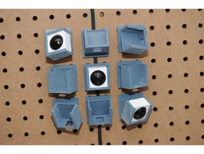 wyze hareket sensör pegboard binmek duyu 3d print model - Mito3D