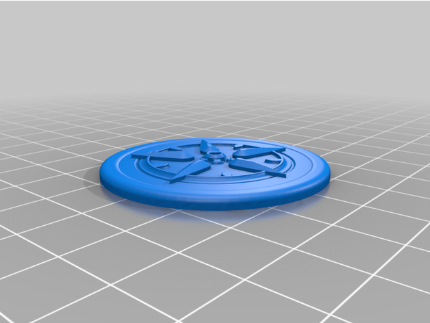 Héctor monedas Castlevania netflix 3D print model - Mito3D