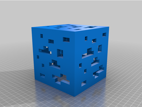 Minecraft minério caixa 3d print model - Mito3D