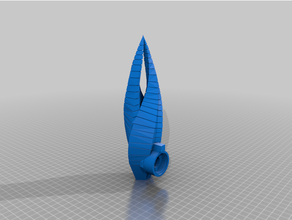 marcador 2 ender carrete soporte 3d print model - Mito3D