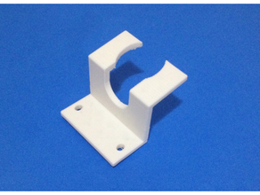 suporte para ducha higi nica 3d print model - Mito3D