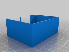 azure sphere case & lid devkit clickboard element14 mikroelektronika 3d print model - Mito3D