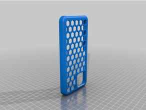 pixel 4 caso funda remezclado grueso fuerte 3d print model - Mito3D