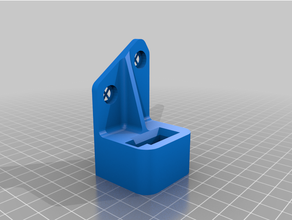 cadran étrier étui étriers titulaire soutien machinist vernier 3d print model - Mito3D
