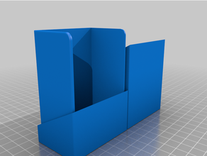uno giro deslizamento caso bainha 3d print model - Mito3D