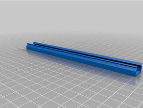 duct longmy personalizzato cavo condotto Generatore 3d print model - Mito3D