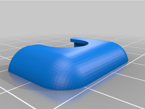 dji osmo bolsillo amplio ángulo lente caso funda almacenamiento 3d print model - Mito3D