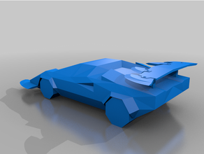 carmageddon - countslash kutter 3d print model - Mito3D