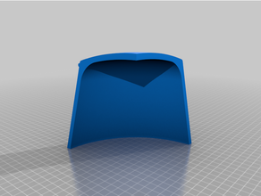 Kreuzritter Helm Remix Drucker Cosplay Stütze 3d print model - Mito3D