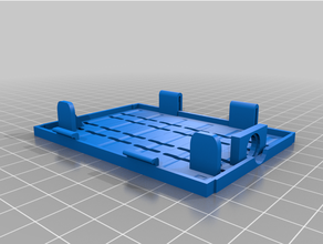 Lego ev3 externo suministro cubierta carcasa funda 3d print model - Mito3D