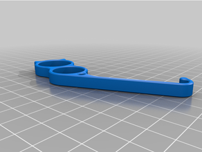 extra dedo tábua 3d print model - Mito3D