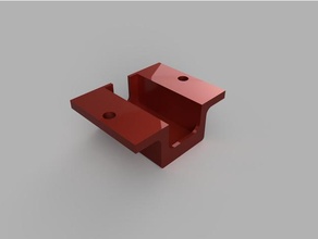 n20 Mikro Metall Ausrüstung Motor montieren pololu 3d print model - Mito3D
