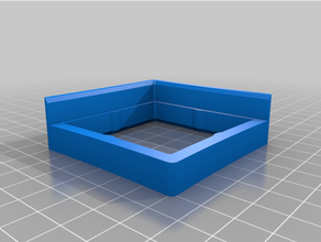 empilhador mobília ikea tabela 3d print model - Mito3D