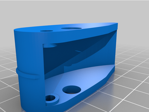 orifício perfurador soco 3d print model - Mito3D