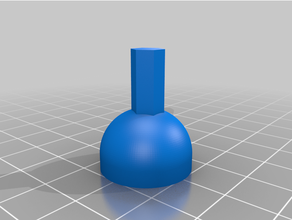 coffeebit simple coffee grinder 3d print model - Mito3D
