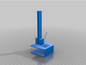 soporte 3d print model - Mito3D