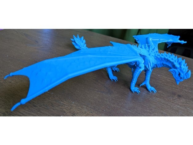 ergen Aurene gw2 3D print model - Mito3D