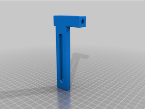 Cutter Rohr flexibel d4 6 3d print model - Mito3D