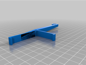 anycubic i3 mega filamento guia 3d print model - Mito3D