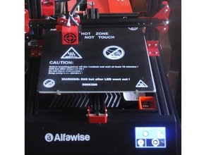 alphawise u20 parameters alfawise 3d print model - Mito3D