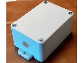 pequeno cabo caixa 3d print model - Mito3D