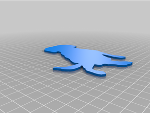 bailey contorno 3d print model - Mito3D