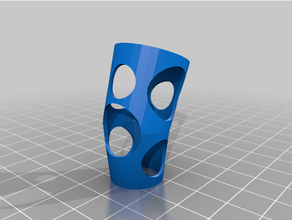 ggmy personalizado molde dedo 3d print model - Mito3D