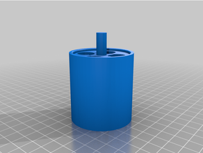 dfs divano gamba 3d print model - Mito3D