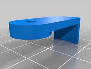 guia filamento ender 3 guía rail crealidad 3d print model - Mito3D