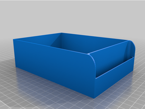 Tablett Ikea lillangen Wandschrank 3d print model - Mito3D