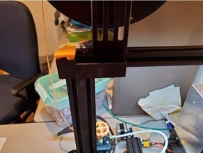 filament cutter ender 3 3d print model - Mito3D