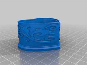 Creality kalp Kutu 3d print model - Mito3D