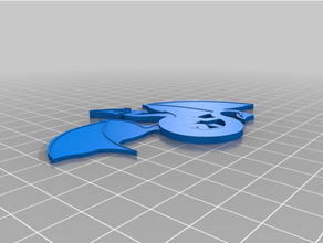 Haube Drachen 3d print model - Mito3D
