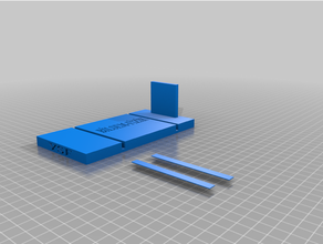 manyetik kalem 3d print model - Mito3D