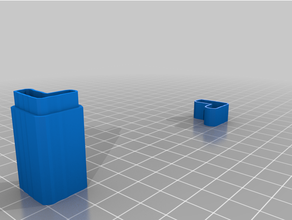 boxmy personnalisé boîte 3d print model - Mito3D