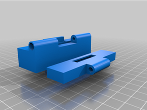 angepasst anpassbar Box Deckel 3d print model - Mito3D