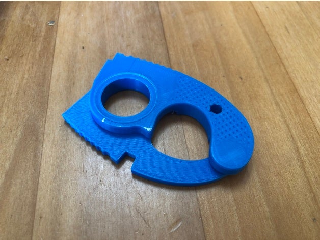 deri door opener remix covid19 handle ppe 3D print model - Mito3D