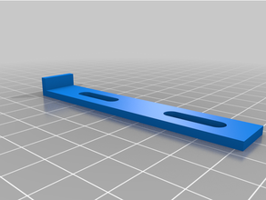 ender 5 axis bracket 3d print model - Mito3D