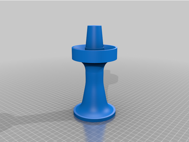 réservoir sabot 3D print model - Mito3D