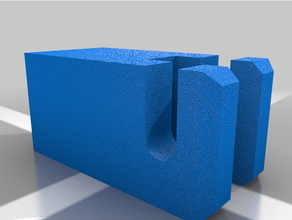 rat mangeoire Composants 3d print model - Mito3D