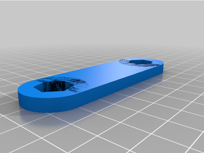 kuvvetli kasnak rulman 3d print model - Mito3D