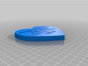 mother's day gifts mom grandma mothers 2020 mothersday 3d print model - Mito3D