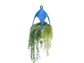 hanging garden milestone 3d print model - Mito3D