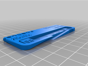 gstech3d pla personalizado 3d print model - Mito3D