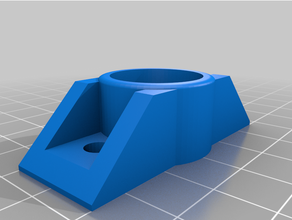 ender rubber feet risers creality 5 ender5plus ender5 printer 3d print model - Mito3D