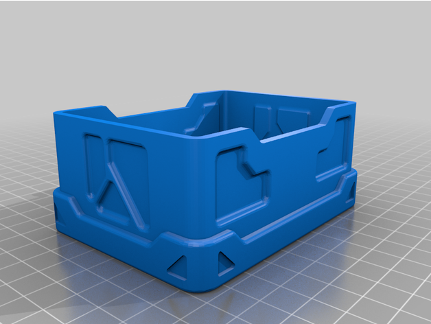Caisse porcin banque monnaie tirelire 3D print model - Mito3D