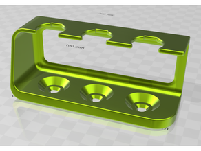xiaomi mijia sonik diş fırçası t100 Kulp destek 3d print model - Mito3D