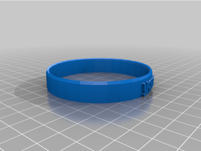 custommmoot Armband Hersteller angepasst 3d print model - Mito3D