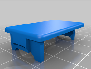 arduino Pro recinto vrc caso funda 3d print model - Mito3D