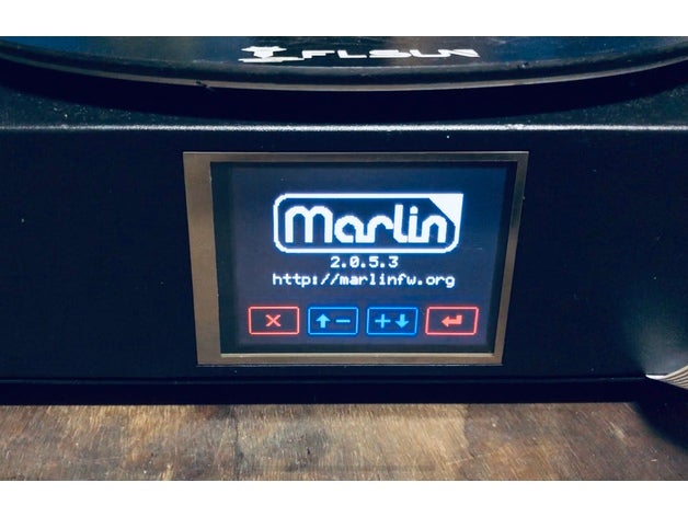 flsun qq s marlin 2053 firmware estoque tmc2208 bmg extrusora 3D print model - Mito3D